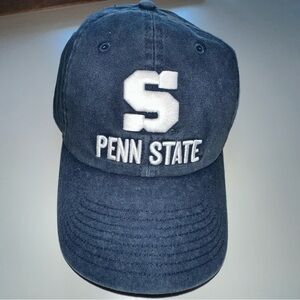 Nike Penn State University “S” Navy White One Size Adjustable